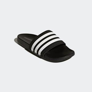 Adidas slides. Brand new